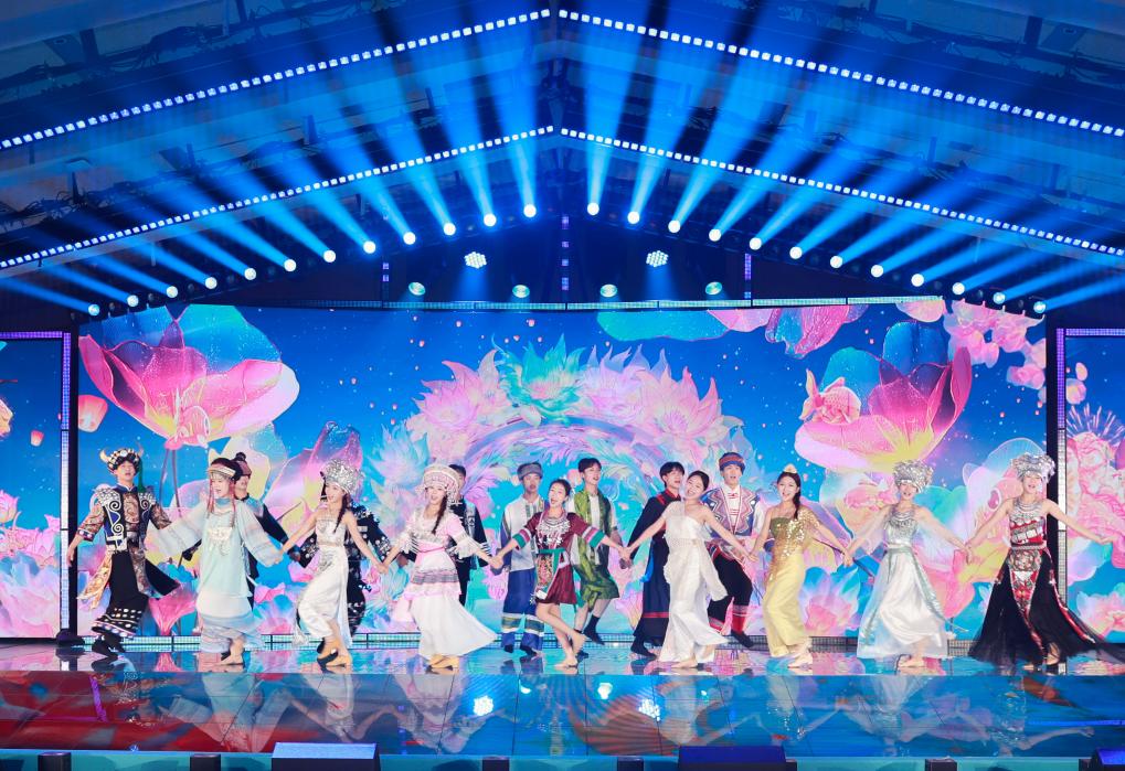 第二届庐陵文化生态旅游节开幕 共赴一场“吉山吉水吉安游”之约