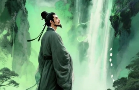 领略“飞流直下三千尺”的震撼